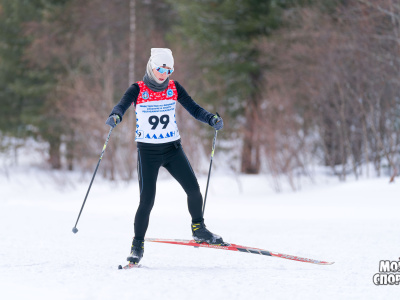 Железнодорожница стала победителем лыжного марафона в Алдане