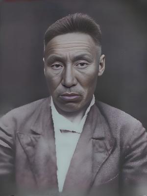 Максимов Николай Алексеевич