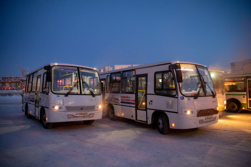 Трансфер пассажиров поезда из Якутска выполняется с автовокзала