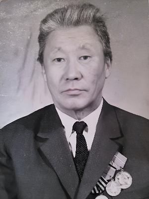 Оконешников Семён Иванович