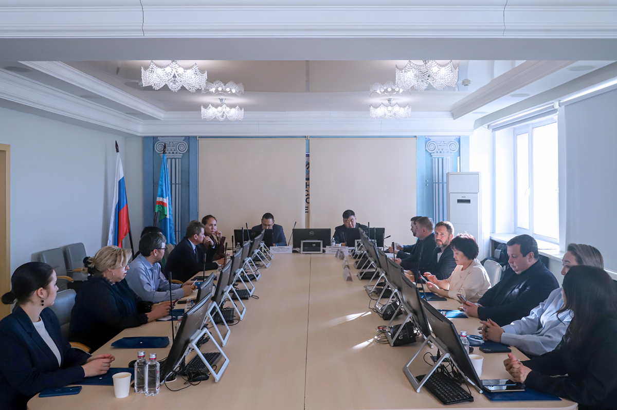 АО «АК «ЖДЯ» успешно завершило зимний этап северного завоза