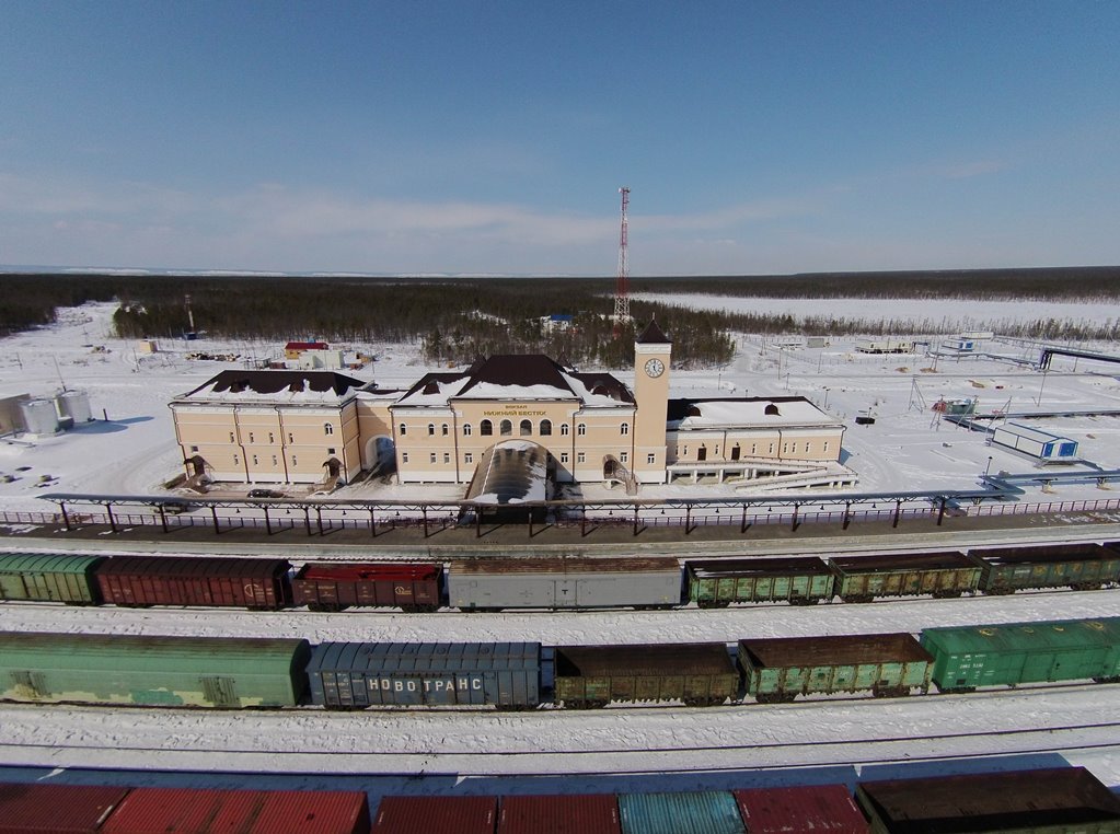 В преддверие закрытия ледовой переправы станция Нижний Бестях работает в усиленном режиме