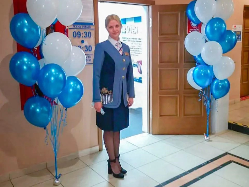 Ангелина Инкина о ценности каждой минуты