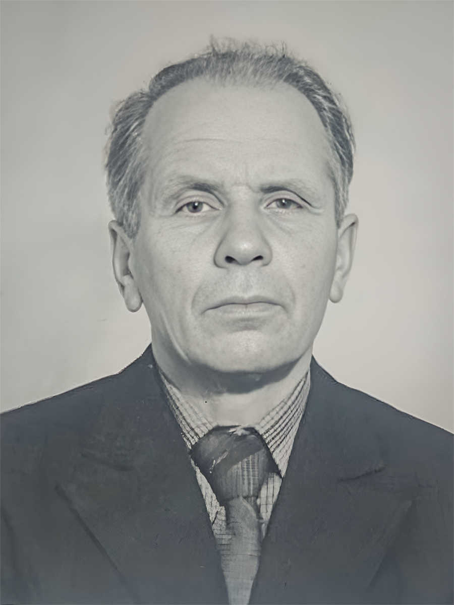 Романюк Сергей Антонович