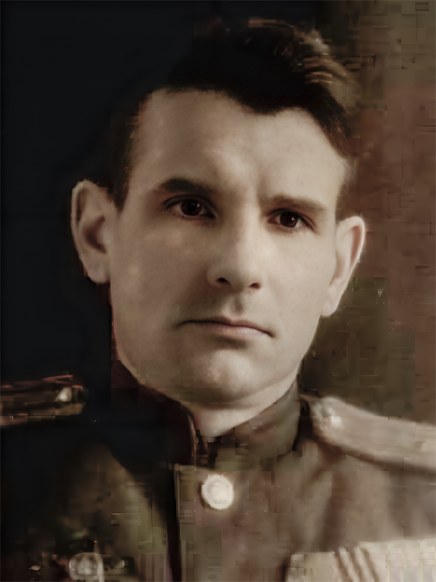 Шуплецов Георгий Николаевич