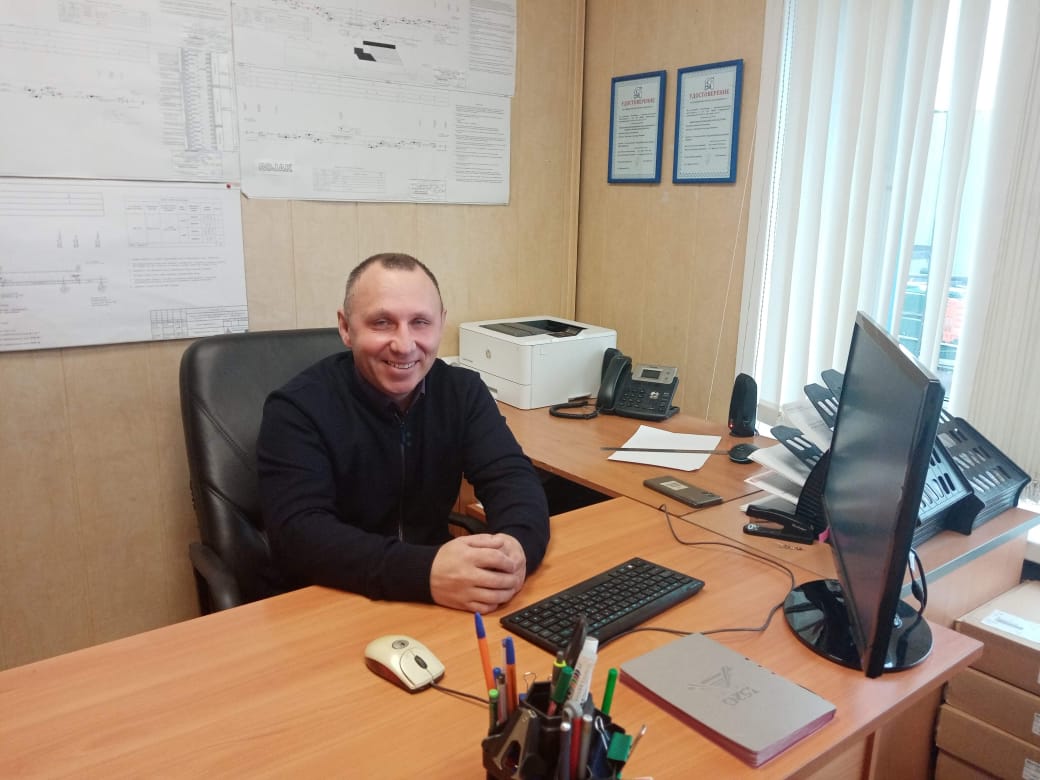 Александр Иванович Филиппов: жизнь на стальной магистрали