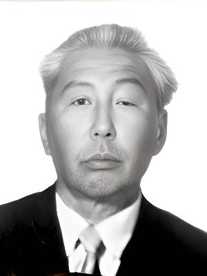 Хунгеев Михаил Николаевич