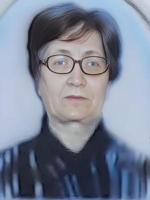 Лобачева (Новикова) Алла Александровна