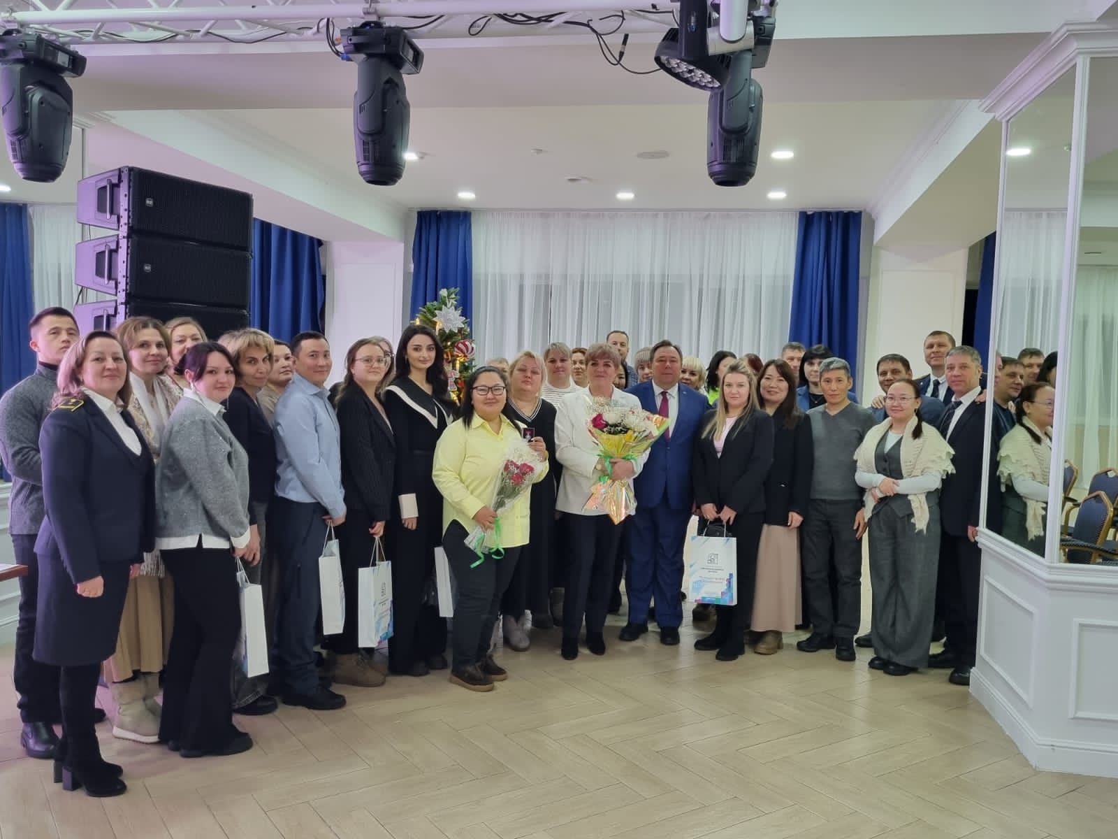 В АО «АК «ЖДЯ» прошла отчетно-выборная профсоюзная конференция