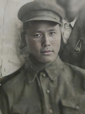 Раев Афанасий Петрович