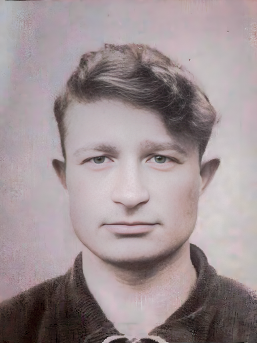 Сергеев Владимир Никифорович