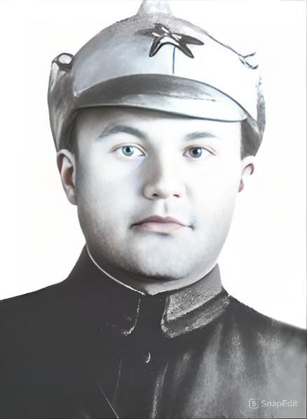 Гусаров Григорий Андреевич