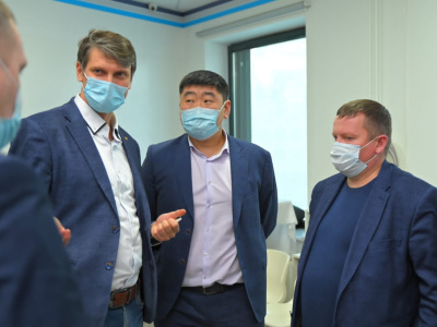 Специалисты ЖДЯ оценили инновационные разработки