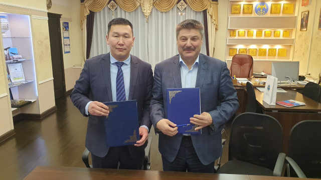 АО «АК «ЖДЯ» и Хангаласский улус подписали соглашение о социальном партнерстве