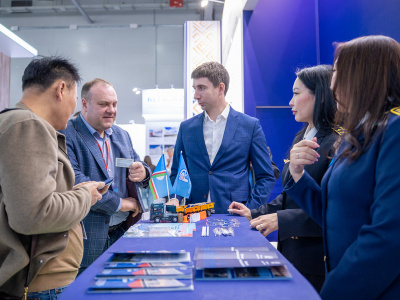 Железные дороги Якутии получили специальную награду на юбилейной выставке «ТрансРоссия» и представили проекты развития международного коридора