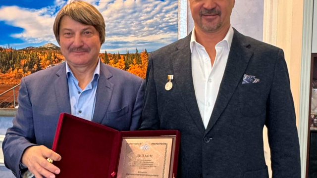 Проект  ансамбля «Лейся, песня» стал лауреатом премии Минобороны при поддержке «Железных дорог Якутии»