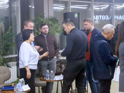 АО «АК «ЖДЯ» представили бизнесу новые логистические решения