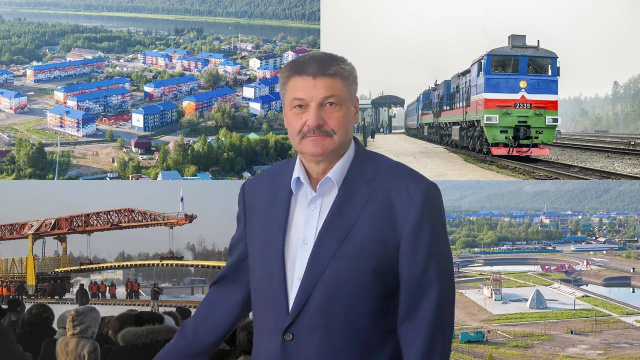 Поздравление генерального директора АО "АК "ЖДЯ" с Днем строителя 2026