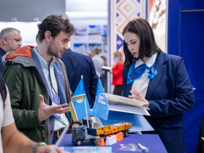 Железные дороги Якутии получили специальную награду на юбилейной выставке «ТрансРоссия» и представили проекты развития международного коридора