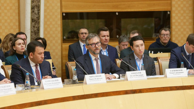 На международной грузовой конференции в г.Минске объявлено  об открытии филиала АО «АК «ЖДЯ» в столице Беларуси