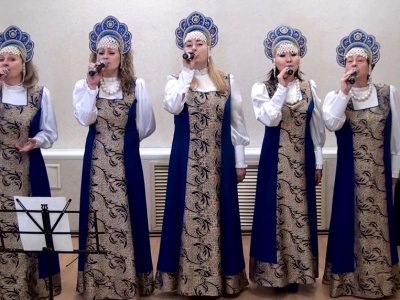Вокальный ансамбль «Железные дороги Якутии» стал лауреатом Всероссийского открытого (online) конкурса.