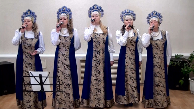 Вокальный ансамбль «Железные дороги Якутии» стал лауреатом Всероссийского открытого (online) конкурса.