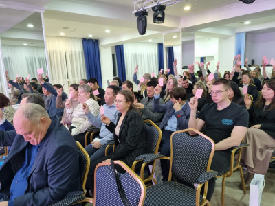 В АО «АК «ЖДЯ» прошла отчетно-выборная профсоюзная конференция