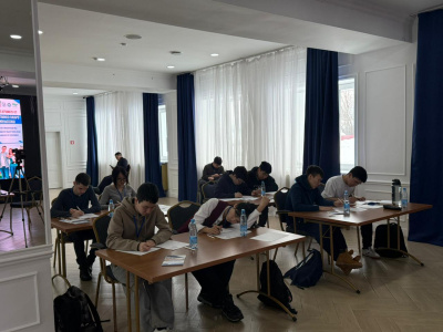 В Алдане стартовала предметная олимпиада школьников на целевые места в ДВГУПС