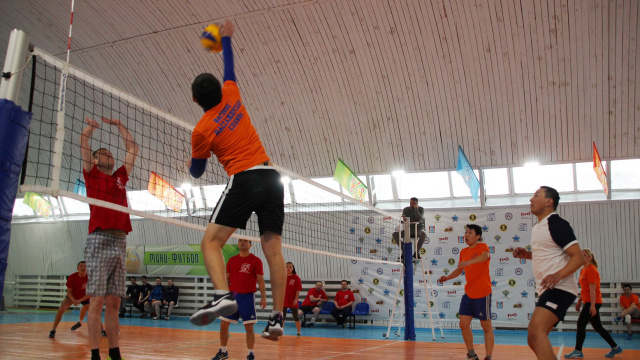 В здоровом теле - здоровый дух