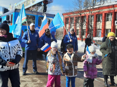 «Это - ты! Это – я! А все вместе – ЖДЯ!»