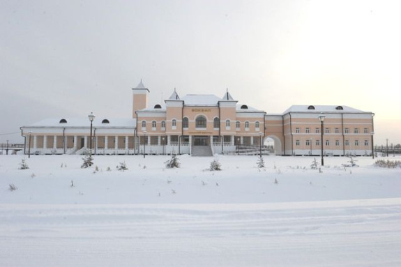 Акционерная компания «Железные дороги Якутии» проведет конкурс ледовых скульптур «Новогодняя фантазия» в Нижнем Бестяхе