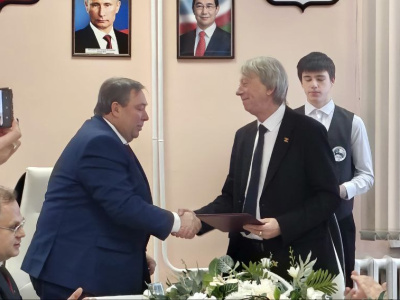 Акционерная компания «Железные дороги Якутии» и Алданский политехникум объединяют усилия для подготовки кадров