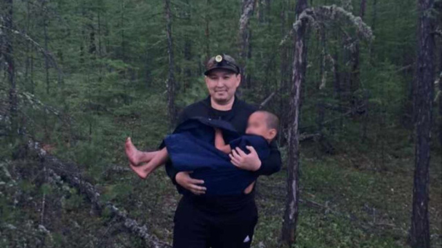 Как железнодорожник стал спасателем