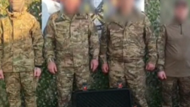 Бойцы СВО прислали видеообращение с благодарностью якутским железнодорожникам