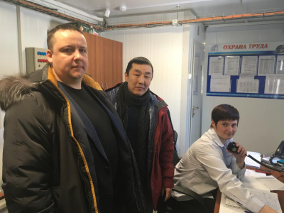 Работа АО «АК «ЖДЯ» по перевозке  жизнеобеспечивающих грузов выполняется в штатном режиме.