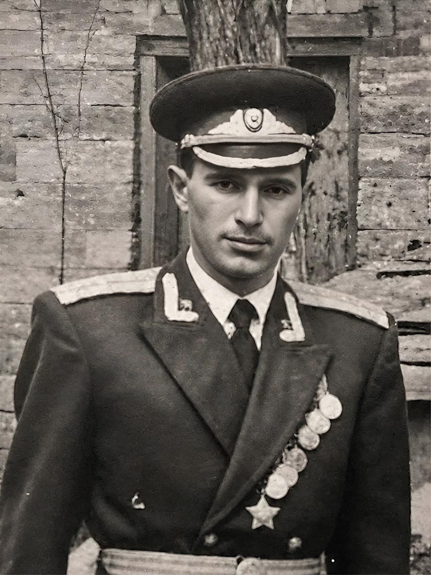 Болотов Василий Михайлович