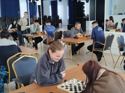 В апреле прошли  соревнования в рамках спартакиады трудовых коллективов АО «АК «ЖДЯ».