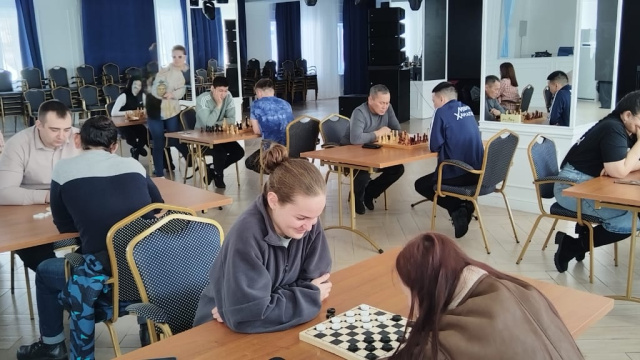 В апреле прошли  соревнования в рамках спартакиады трудовых коллективов АО «АК «ЖДЯ».