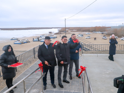 В Якутске введен в эксплуатацию Пункт ожидания «Намыв»