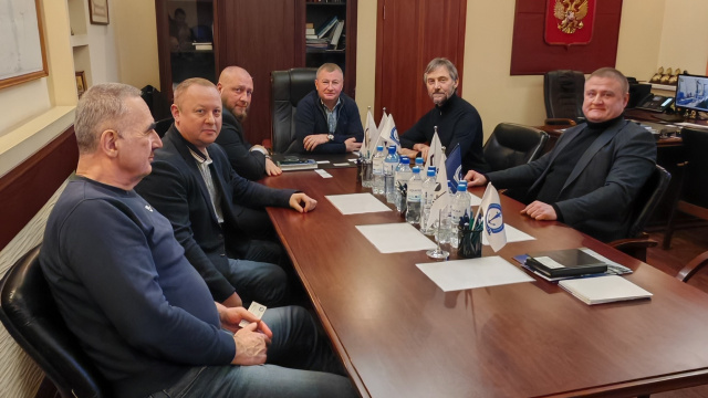  Делегация из Якутии обсудила в Магадане подход железной дороги к портам