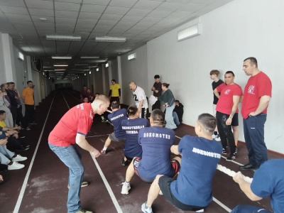 В Алдане завершилась спартакиада железнодорожников