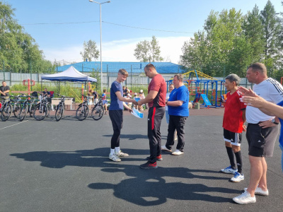 В АО «АК «ЖДЯ» разыграли Кубок генерального директора по мини-футболу