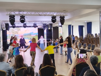 Закрылась первая смена летней площадки «Юные ЖДЯжки»