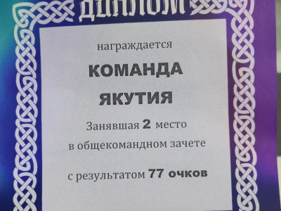 Команда Акционерной компании «Железные дороги Якутии» стала призером Открытого Кубка Республики Беларусь по силовым видам спорта