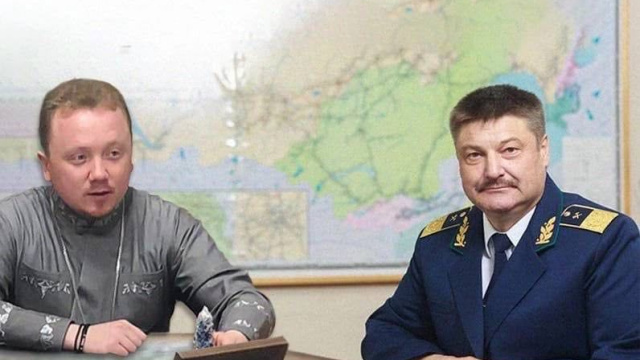 Поздравление иеромонаха Макария (Золотавин М.А.), благочинного Алданского округа