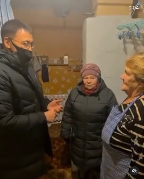Глава поселка Нижний Куранах выразил благодарность АО «АК «ЖДЯ» за поддержку