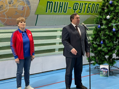 ЖДЯ: Путейцы снова стали обладателями Кубка Деда Мороза и Памятного кубка имени Дмитрия Трофимова.