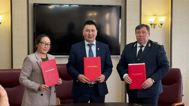 В Качикатской школе откроют железнодорожный класс