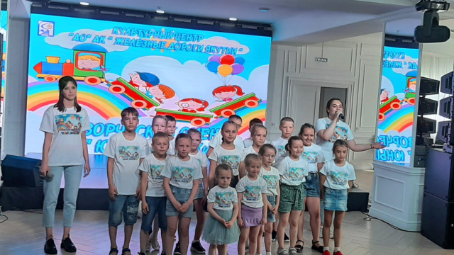 Каникулы! Каникулы! Первая смена «ЖДЯжек» закончилась «Гаджетом приключений…»