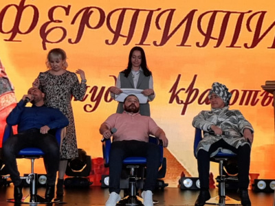 Железнодорожники поздравили своих женщин – коллег